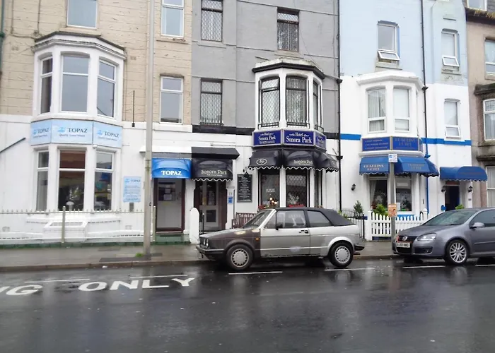Sonora Park Hotel Blackpool