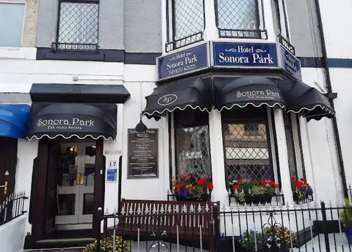 Sonora Park Hotel Blackpool