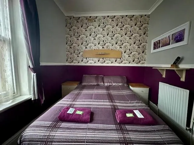 The Avon Hotel Blackpool