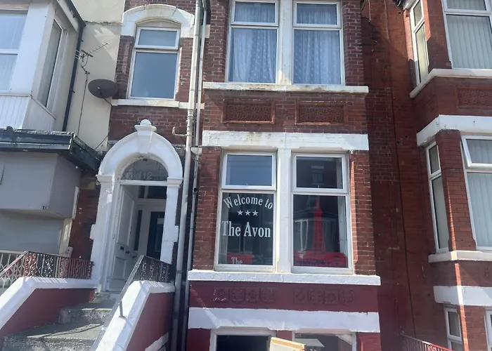 The Avon Hotel Blackpool
